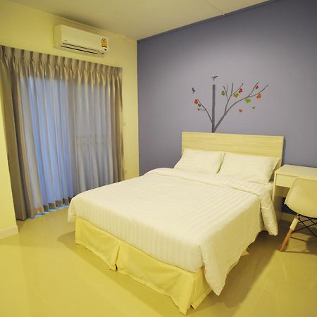 Hotel The Garden Living à Bangkok Extérieur photo