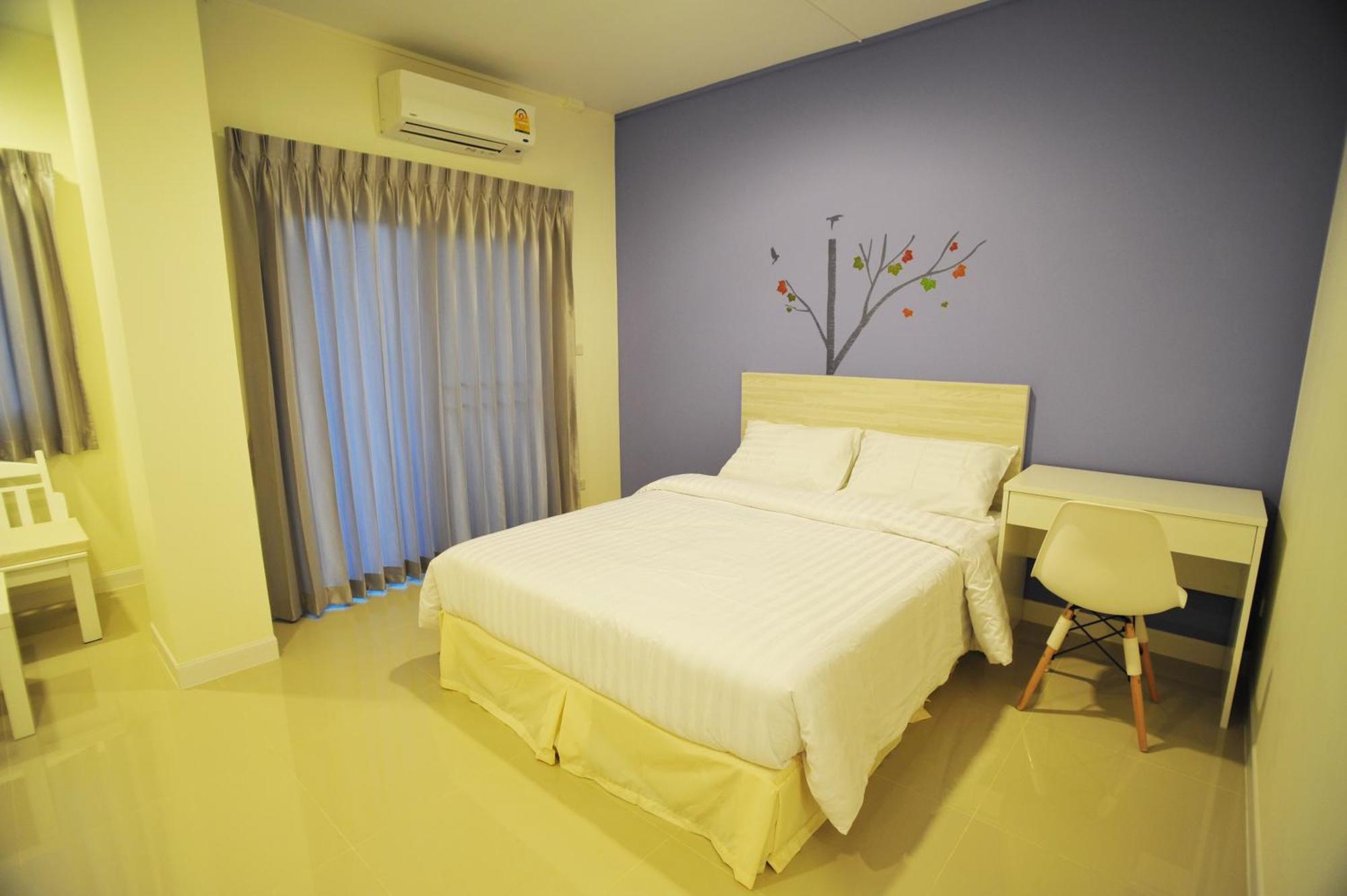 Hotel The Garden Living à Bangkok Extérieur photo