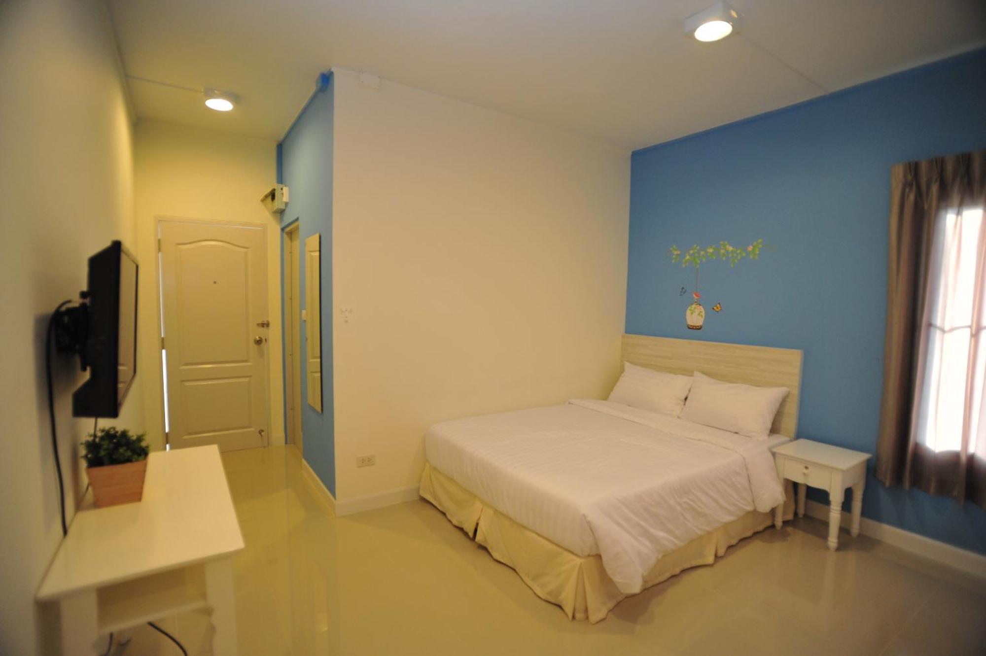 Hotel The Garden Living à Bangkok Extérieur photo