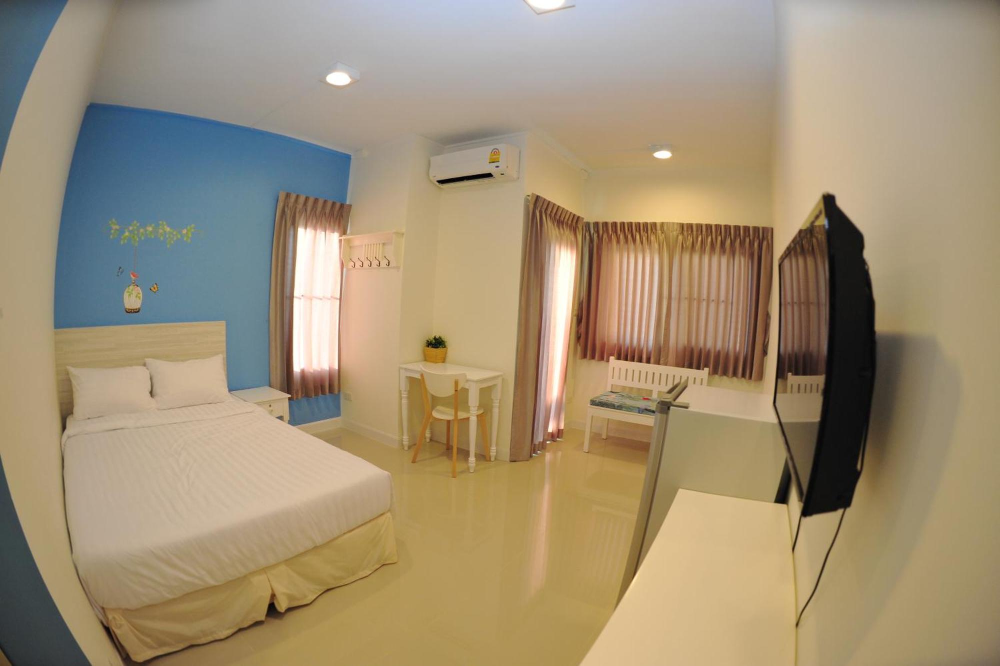 Hotel The Garden Living à Bangkok Extérieur photo