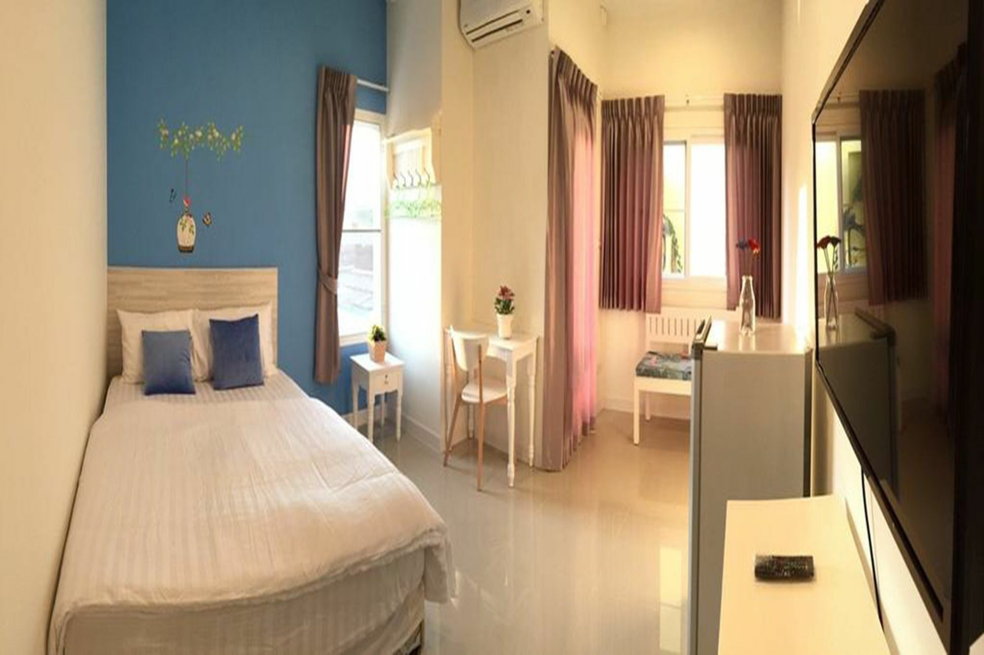 Hotel The Garden Living à Bangkok Extérieur photo