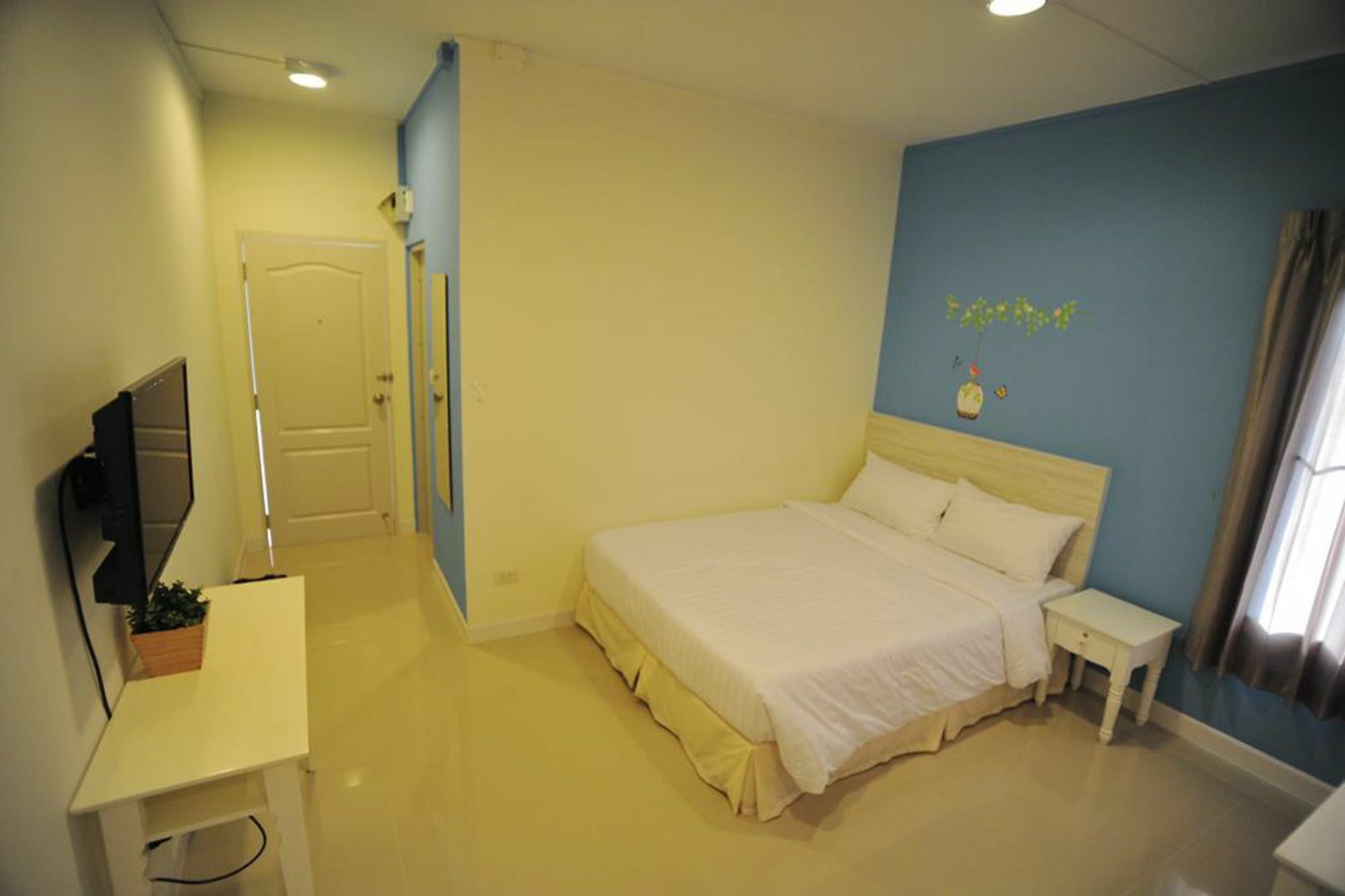 Hotel The Garden Living à Bangkok Extérieur photo
