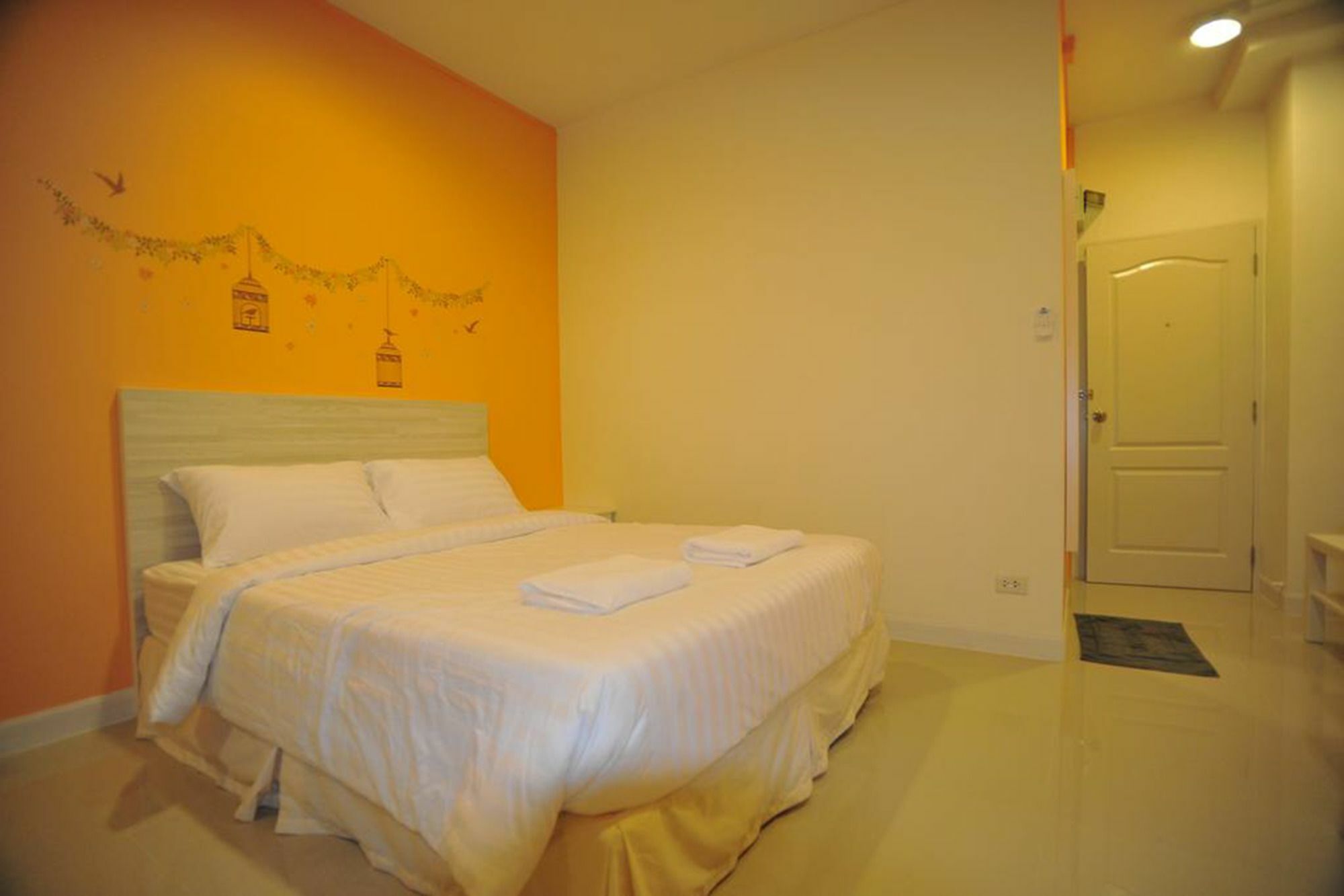 Hotel The Garden Living à Bangkok Extérieur photo