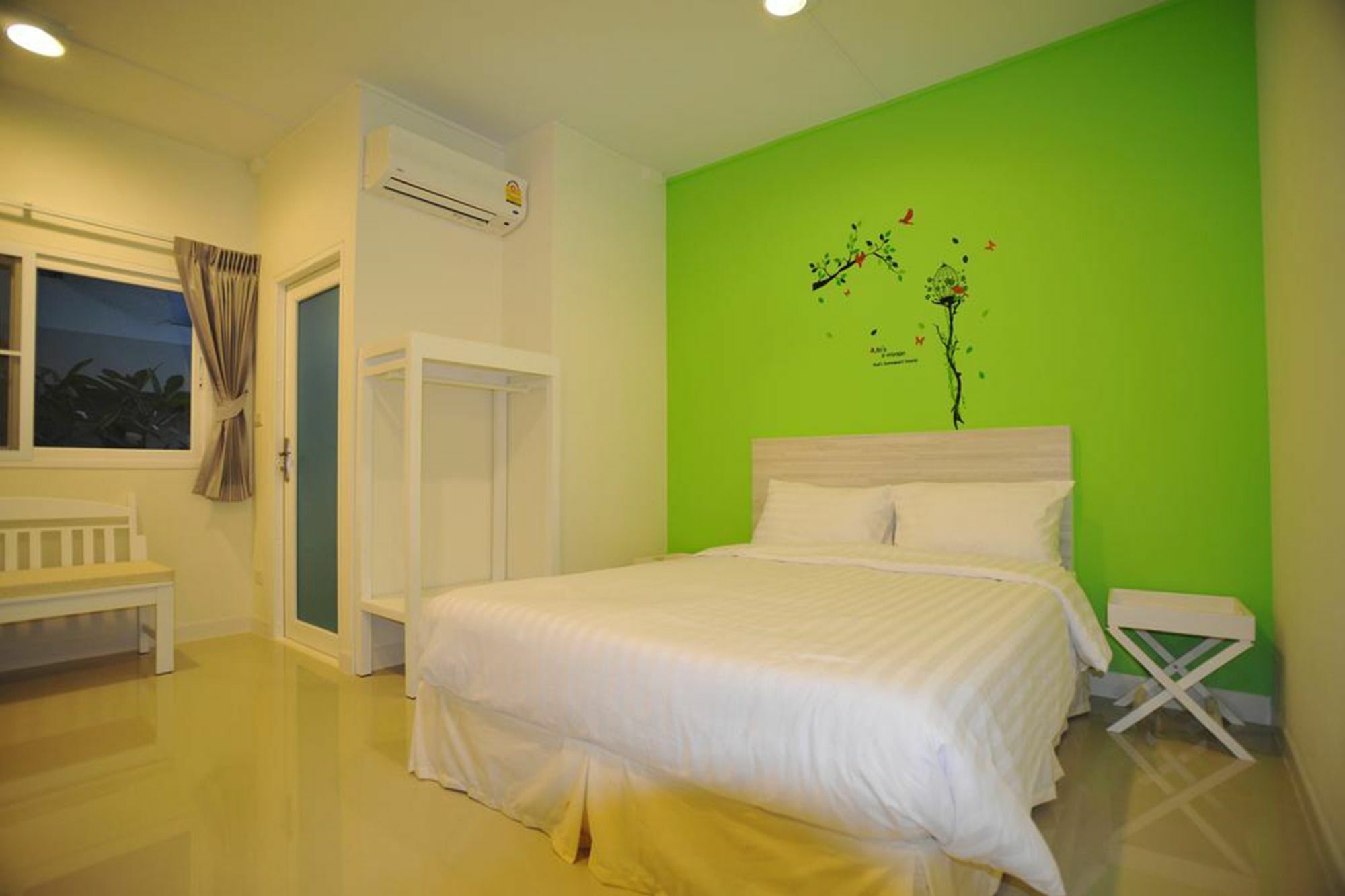 Hotel The Garden Living à Bangkok Extérieur photo