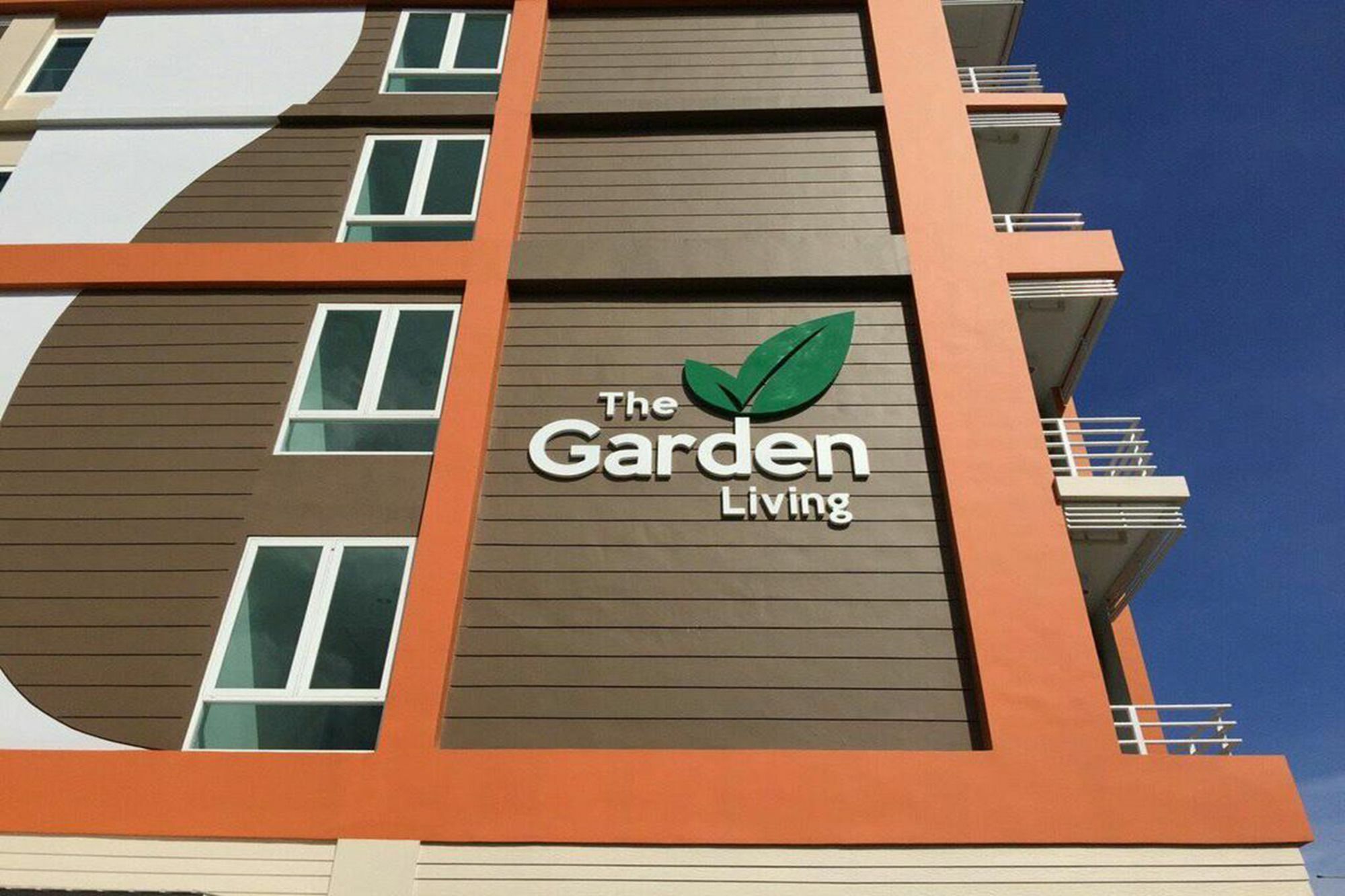 Hotel The Garden Living à Bangkok Extérieur photo