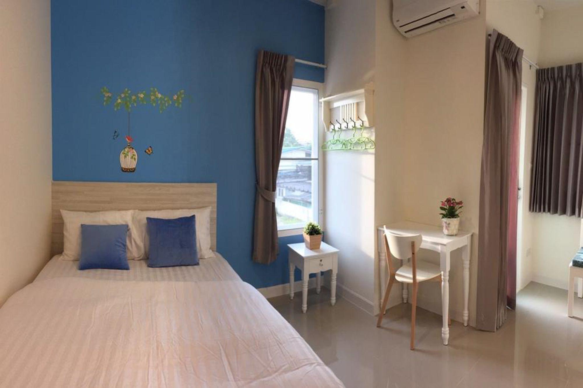 Hotel The Garden Living à Bangkok Extérieur photo
