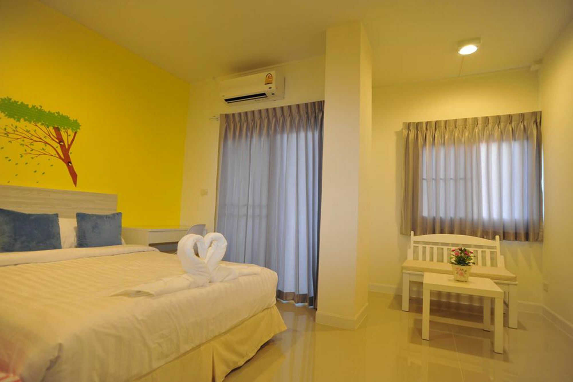 Hotel The Garden Living à Bangkok Extérieur photo