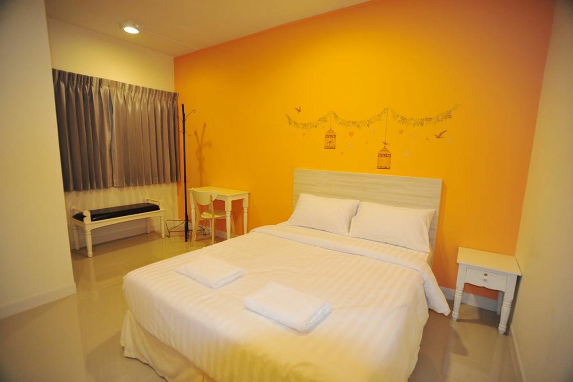 Hotel The Garden Living à Bangkok Extérieur photo